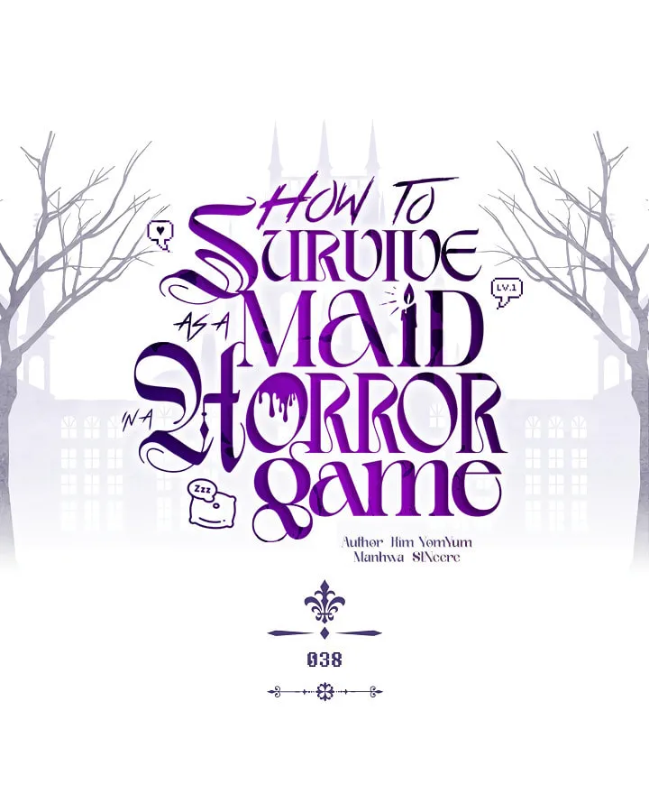 Gongpo Game Maid-ro Saranamgi Chapter 38 page 6 - 