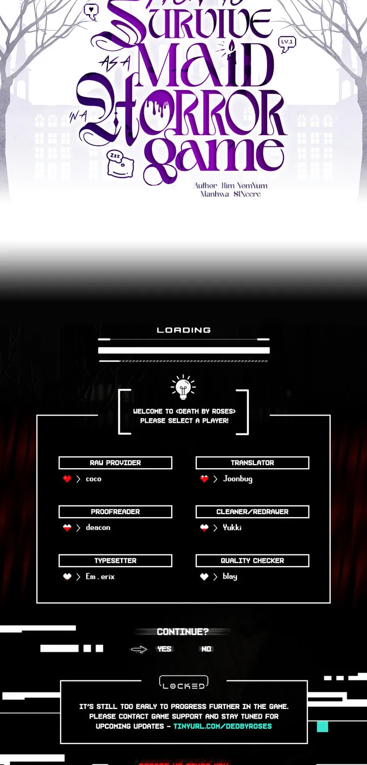 Gongpo Game Maid-ro Saranamgi Chapter 38 page 52 - 