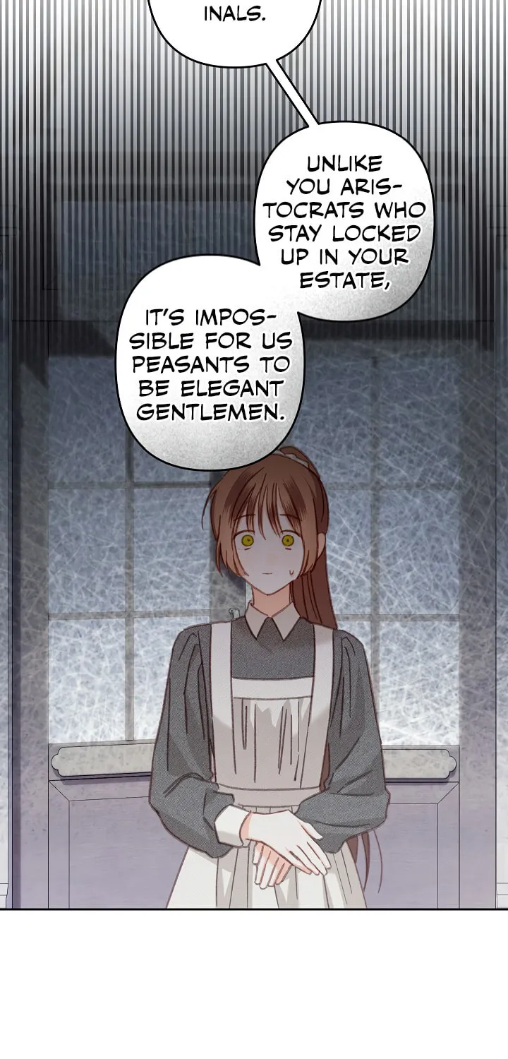 Gongpo Game Maid-ro Saranamgi Chapter 39 page 30 - 