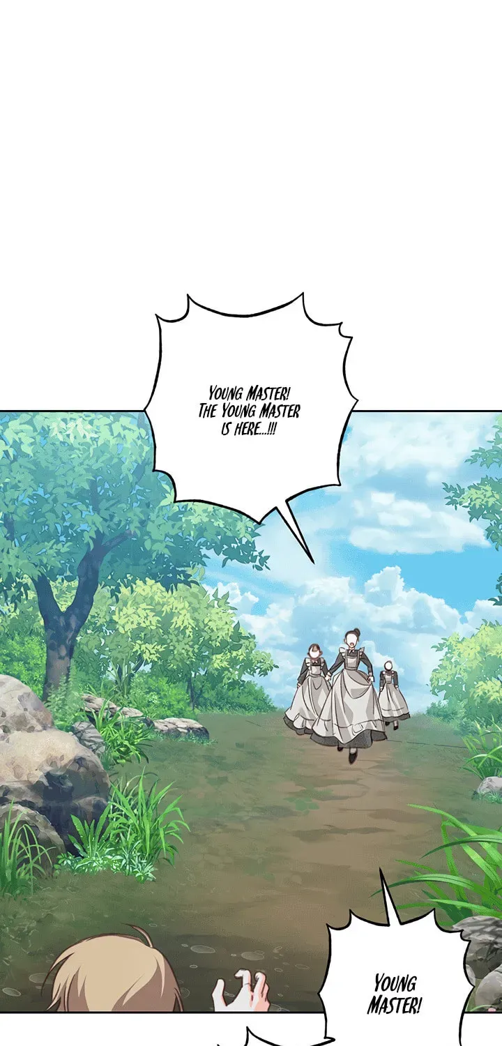 Gongpo Game Maid-ro Saranamgi Chapter 4.1 page 8 - 