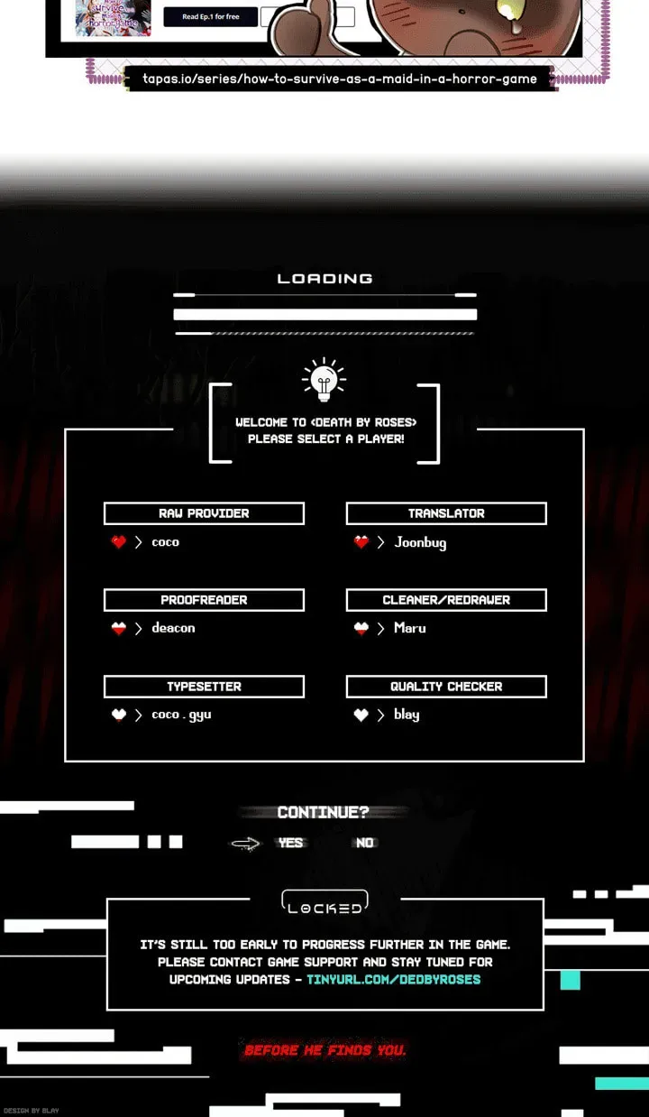 Gongpo Game Maid-ro Saranamgi Chapter 4.1 page 72 - 