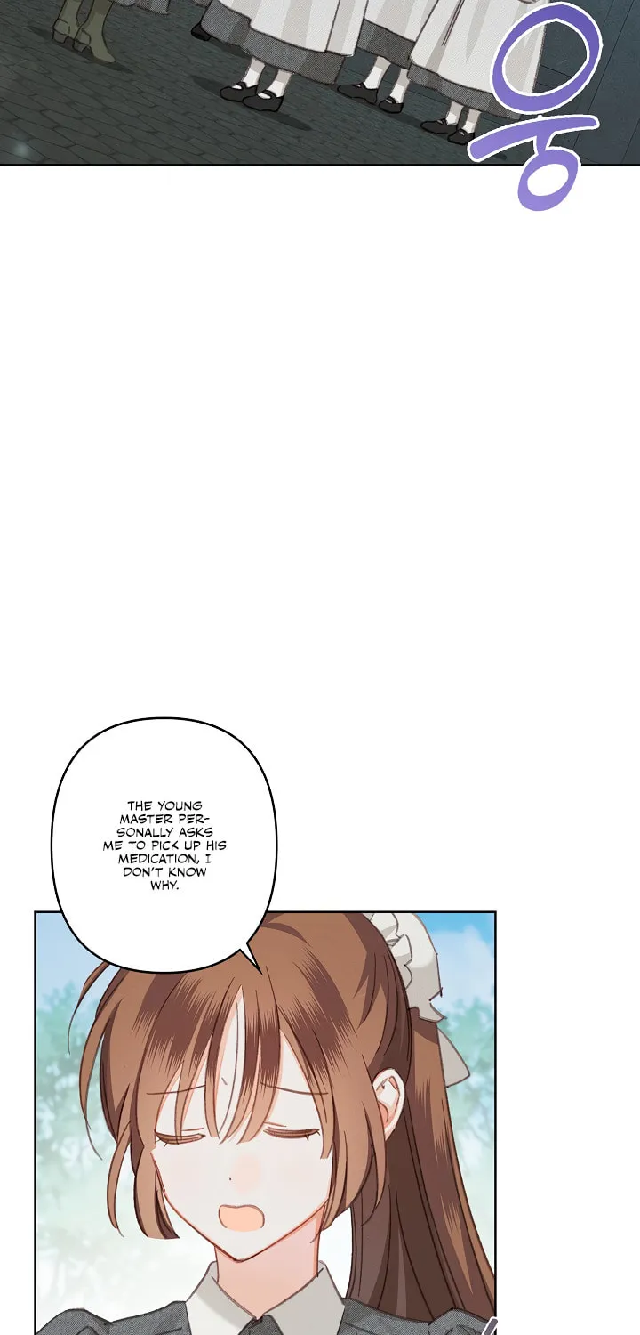 Gongpo Game Maid-ro Saranamgi Chapter 4 page 13 - 