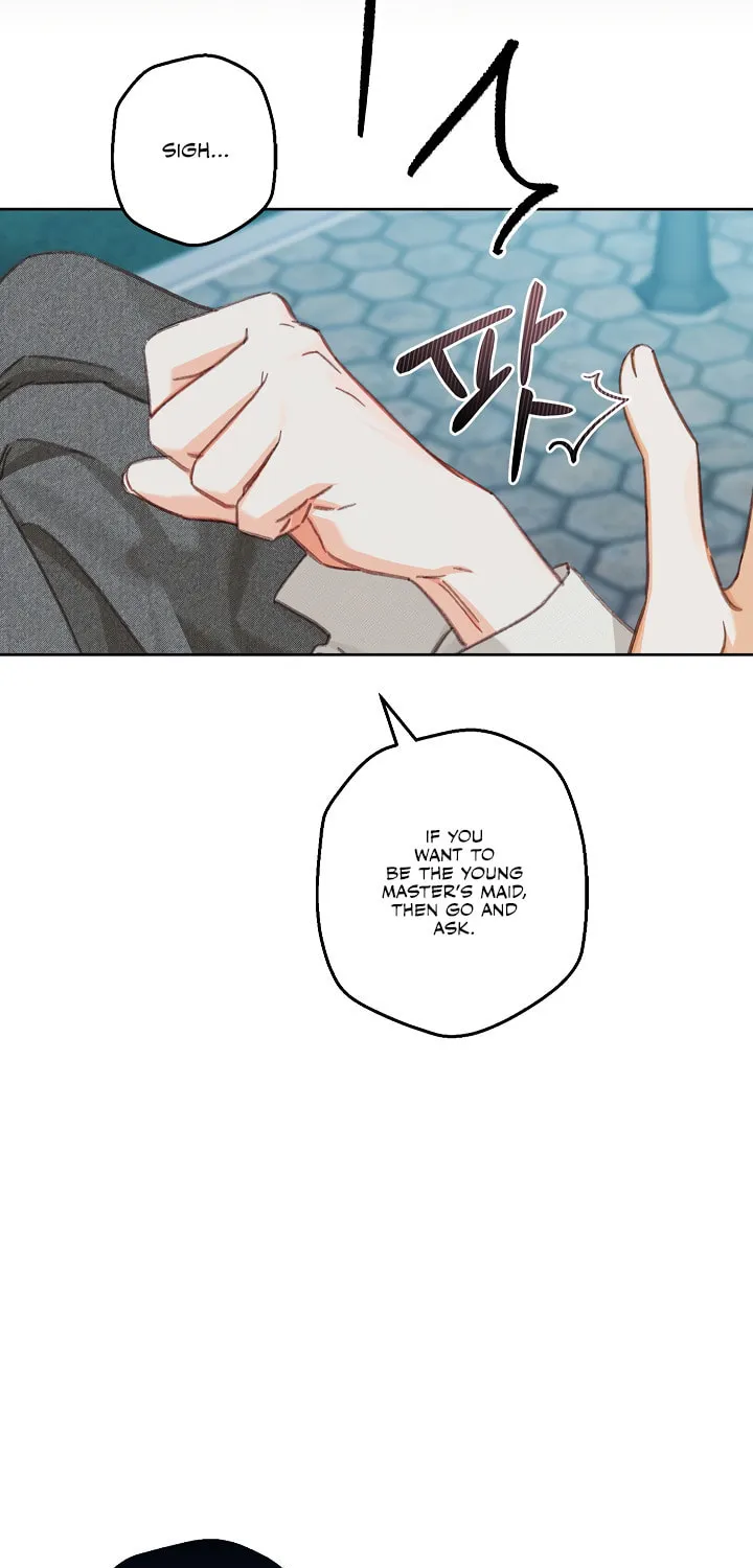 Gongpo Game Maid-ro Saranamgi Chapter 4 page 19 - 