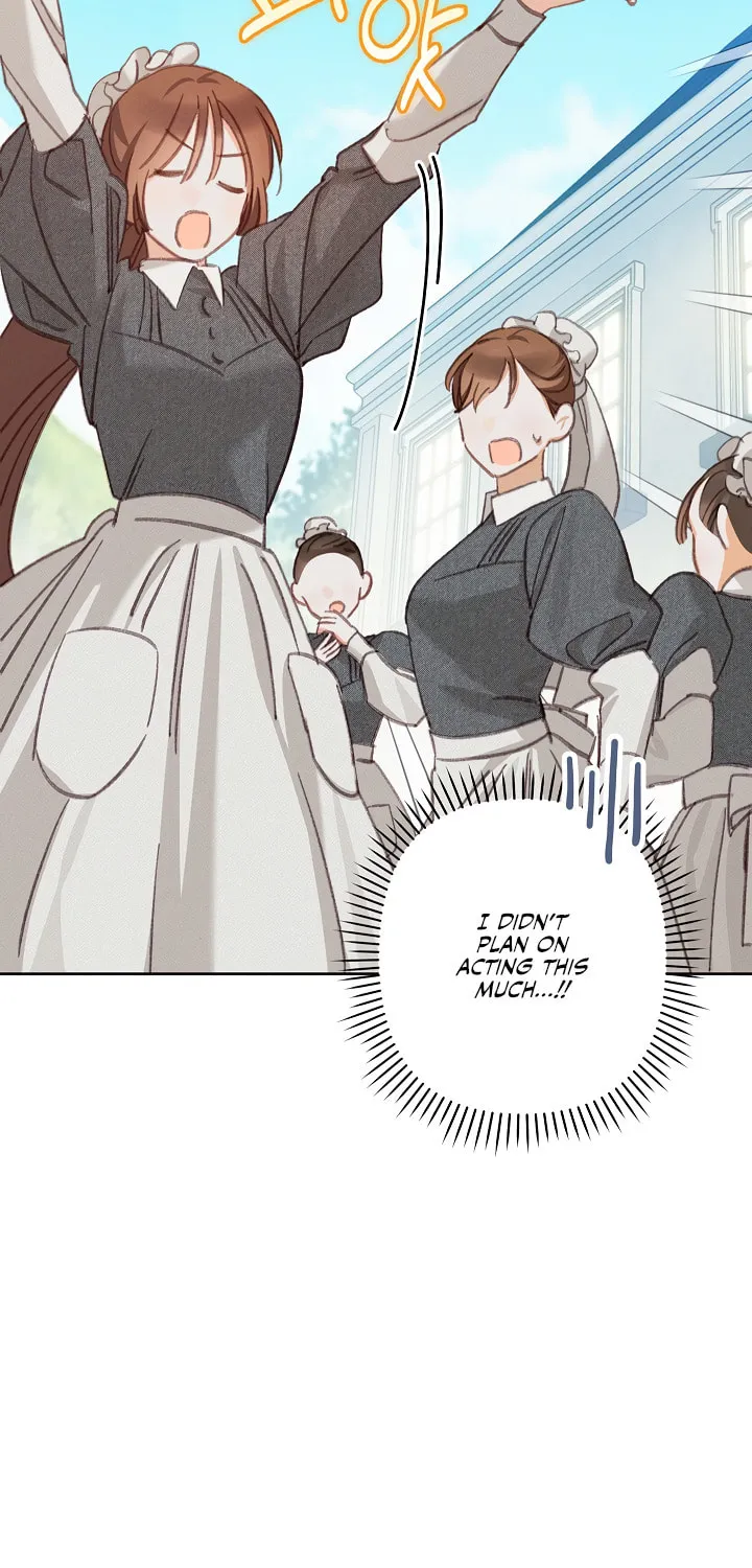 Gongpo Game Maid-ro Saranamgi Chapter 4 page 36 - 