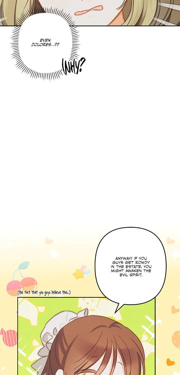 Gongpo Game Maid-ro Saranamgi Chapter 4 page 38 - 