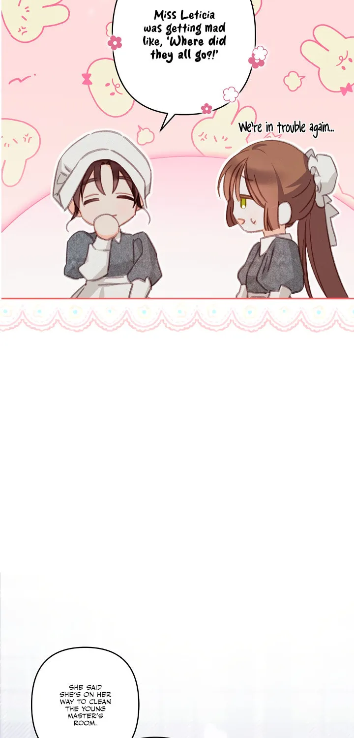 Gongpo Game Maid-ro Saranamgi Chapter 4 page 49 - 