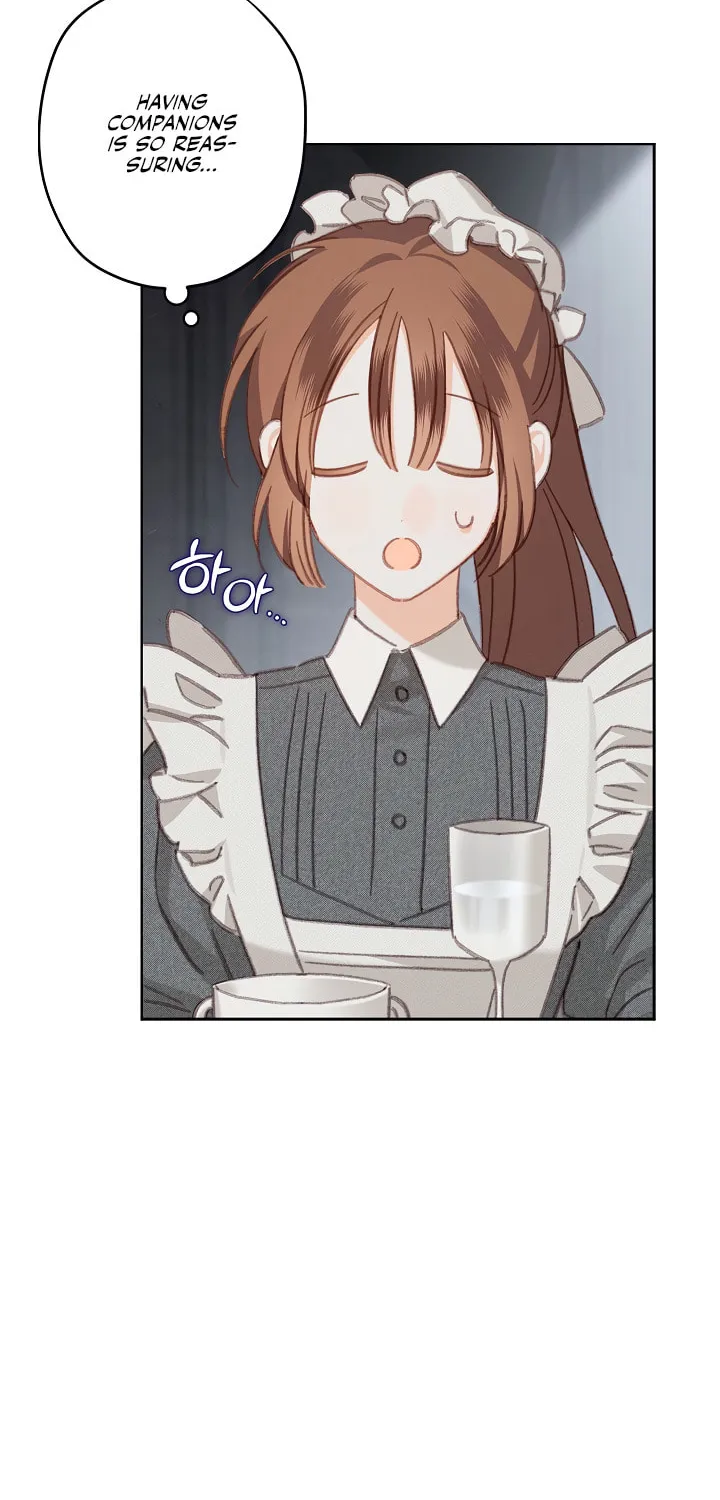 Gongpo Game Maid-ro Saranamgi Chapter 4 page 54 - 
