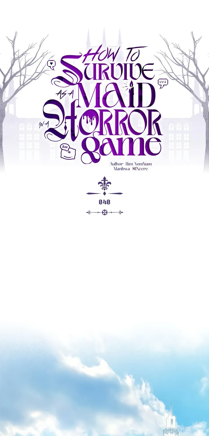 Gongpo Game Maid-ro Saranamgi Chapter 40 page 12 - 