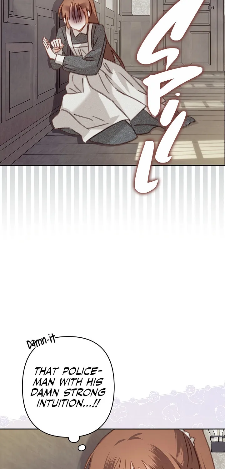 Gongpo Game Maid-ro Saranamgi Chapter 40 page 37 - 