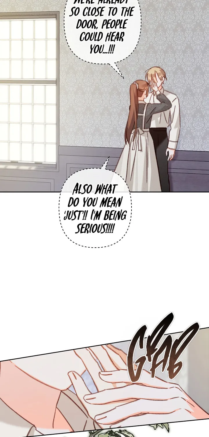 Gongpo Game Maid-ro Saranamgi Chapter 41 page 19 - 