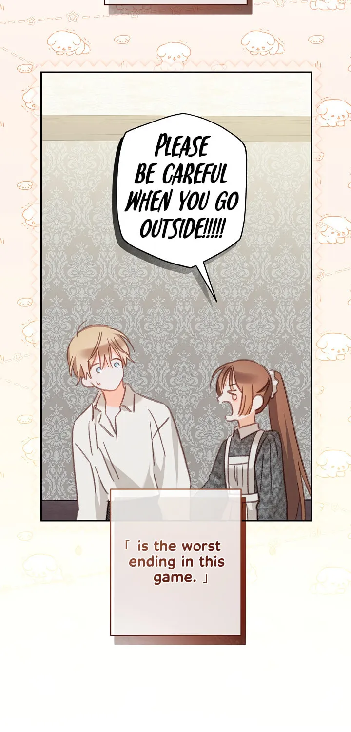 Gongpo Game Maid-ro Saranamgi Chapter 41 page 8 - 