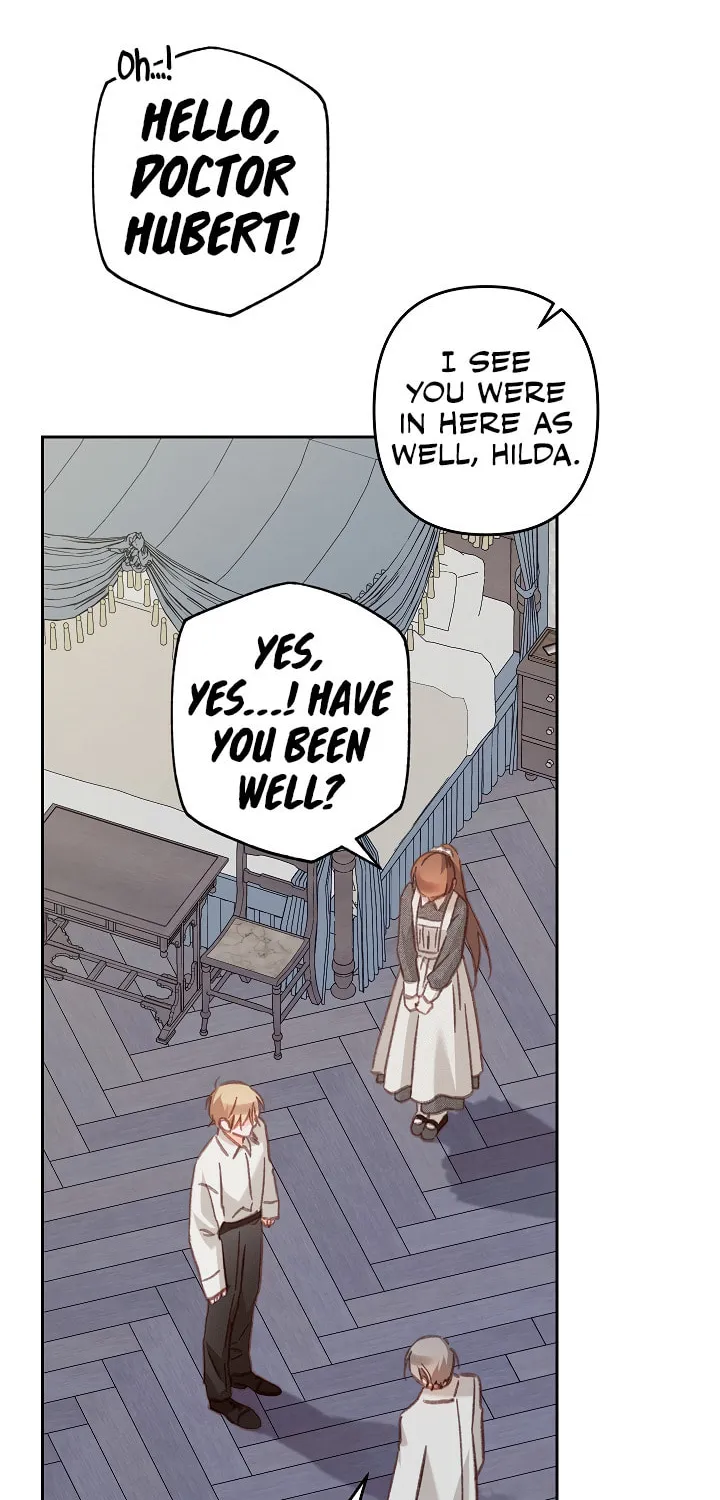 Gongpo Game Maid-ro Saranamgi Chapter 42 page 15 - 