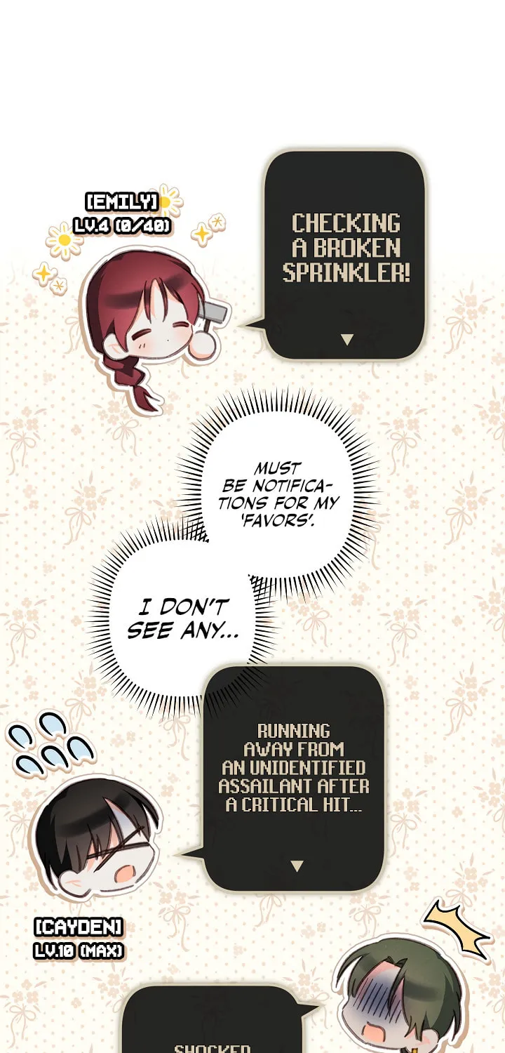 Gongpo Game Maid-ro Saranamgi Chapter 43 page 24 - 