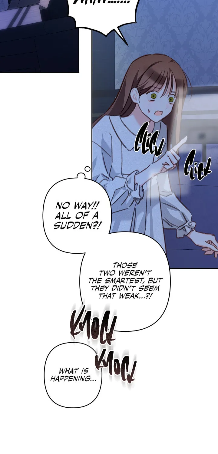 Gongpo Game Maid-ro Saranamgi Chapter 43 page 29 - 