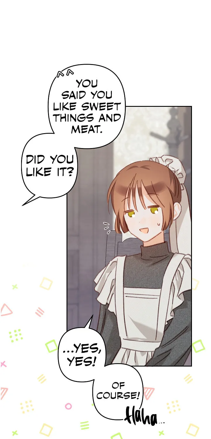 Gongpo Game Maid-ro Saranamgi Chapter 43 page 43 - 