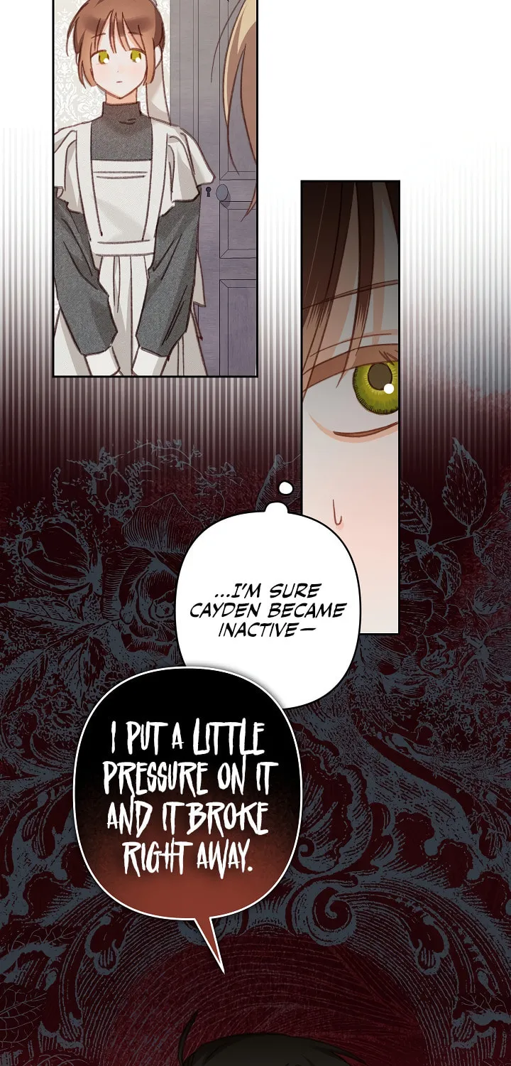 Gongpo Game Maid-ro Saranamgi Chapter 43 page 51 - 