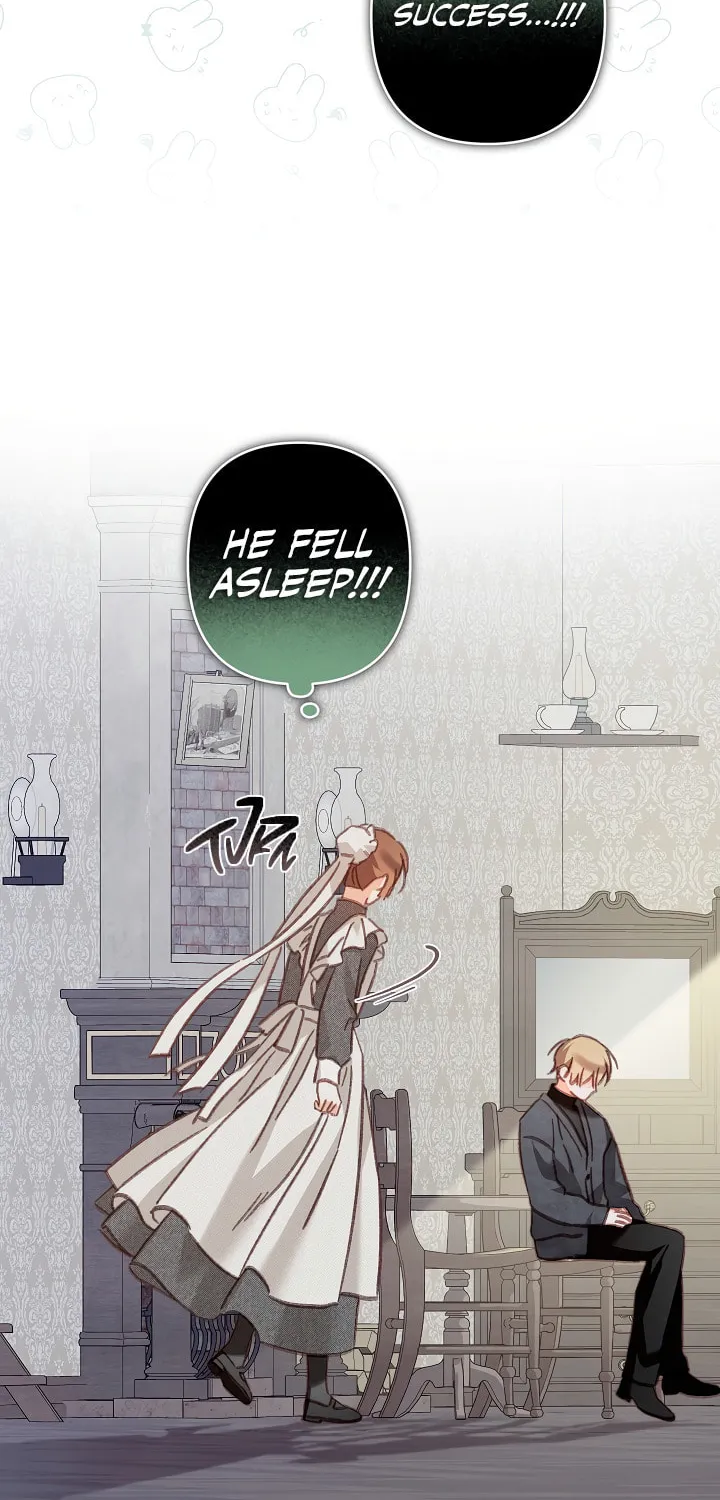 Gongpo Game Maid-ro Saranamgi Chapter 44 page 12 - 
