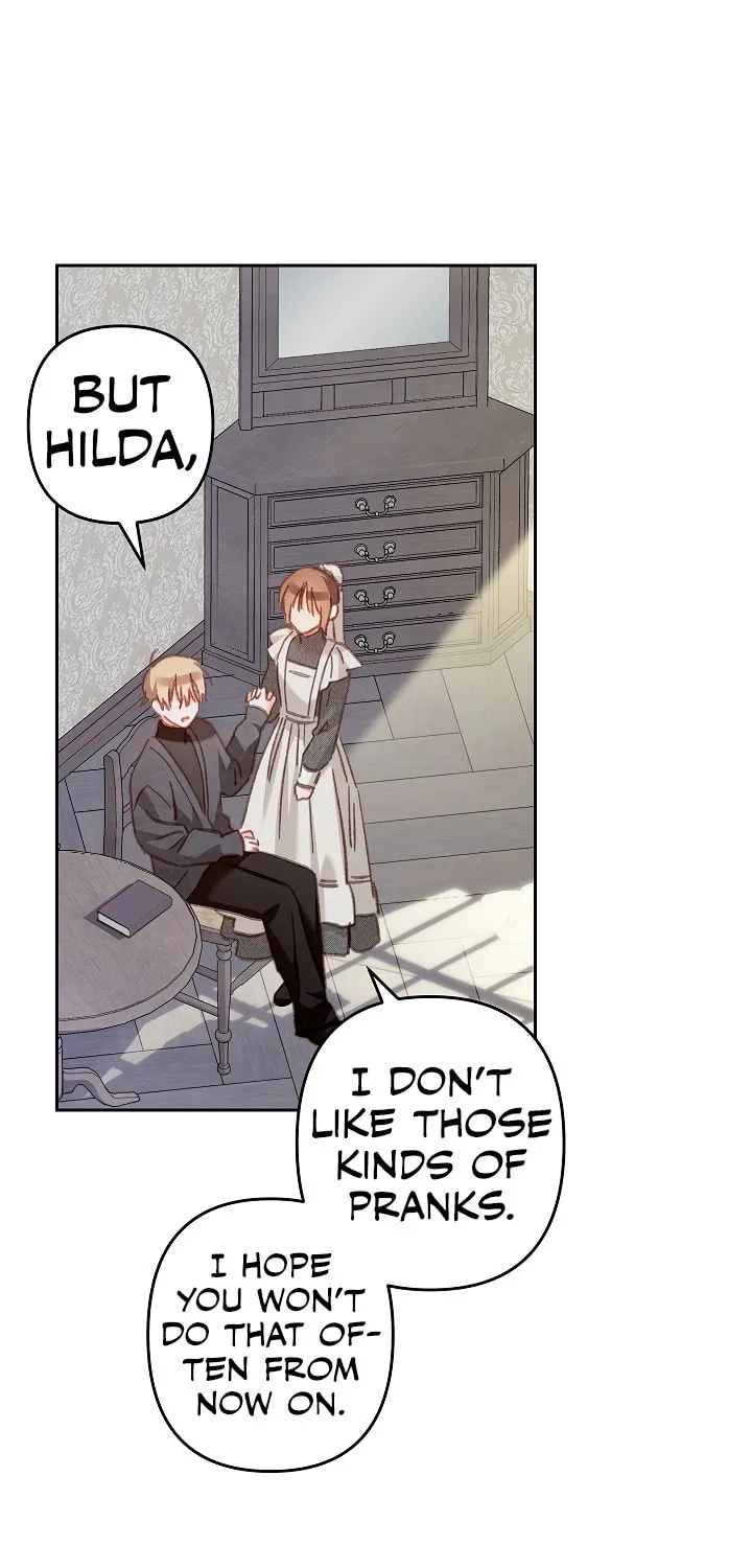 Gongpo Game Maid-ro Saranamgi Chapter 44 page 38 - 