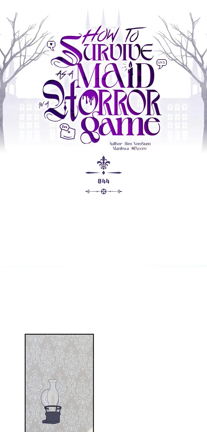Gongpo Game Maid-ro Saranamgi Chapter 44 page 9 - 