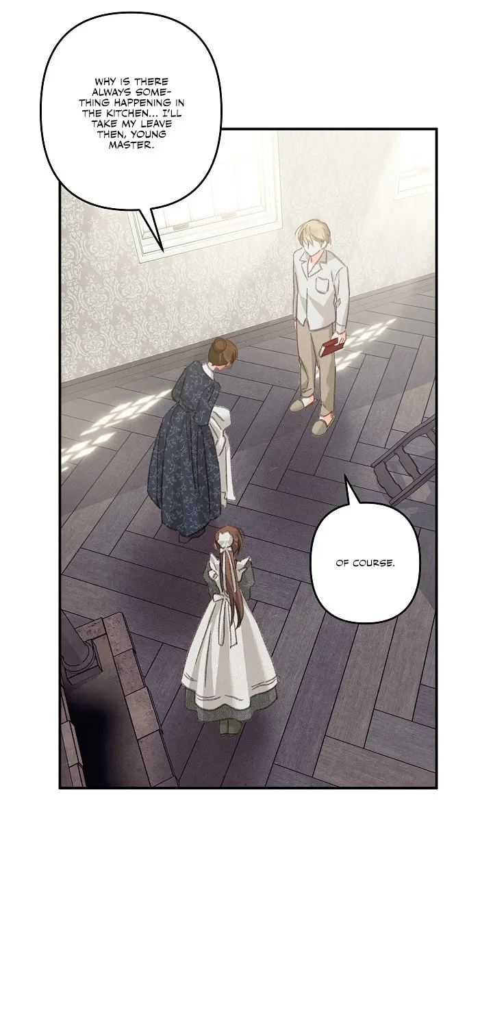Gongpo Game Maid-ro Saranamgi Chapter 5 page 27 - 