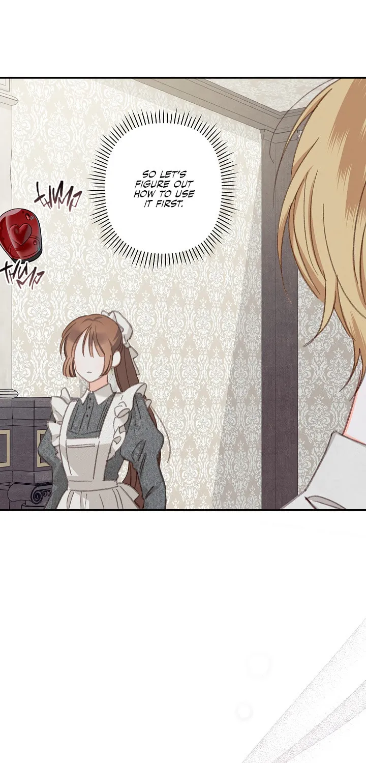 Gongpo Game Maid-ro Saranamgi Chapter 5 page 38 - 