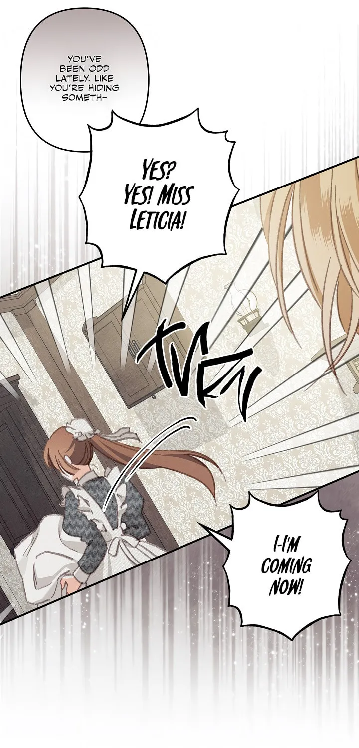 Gongpo Game Maid-ro Saranamgi Chapter 5 page 54 - 