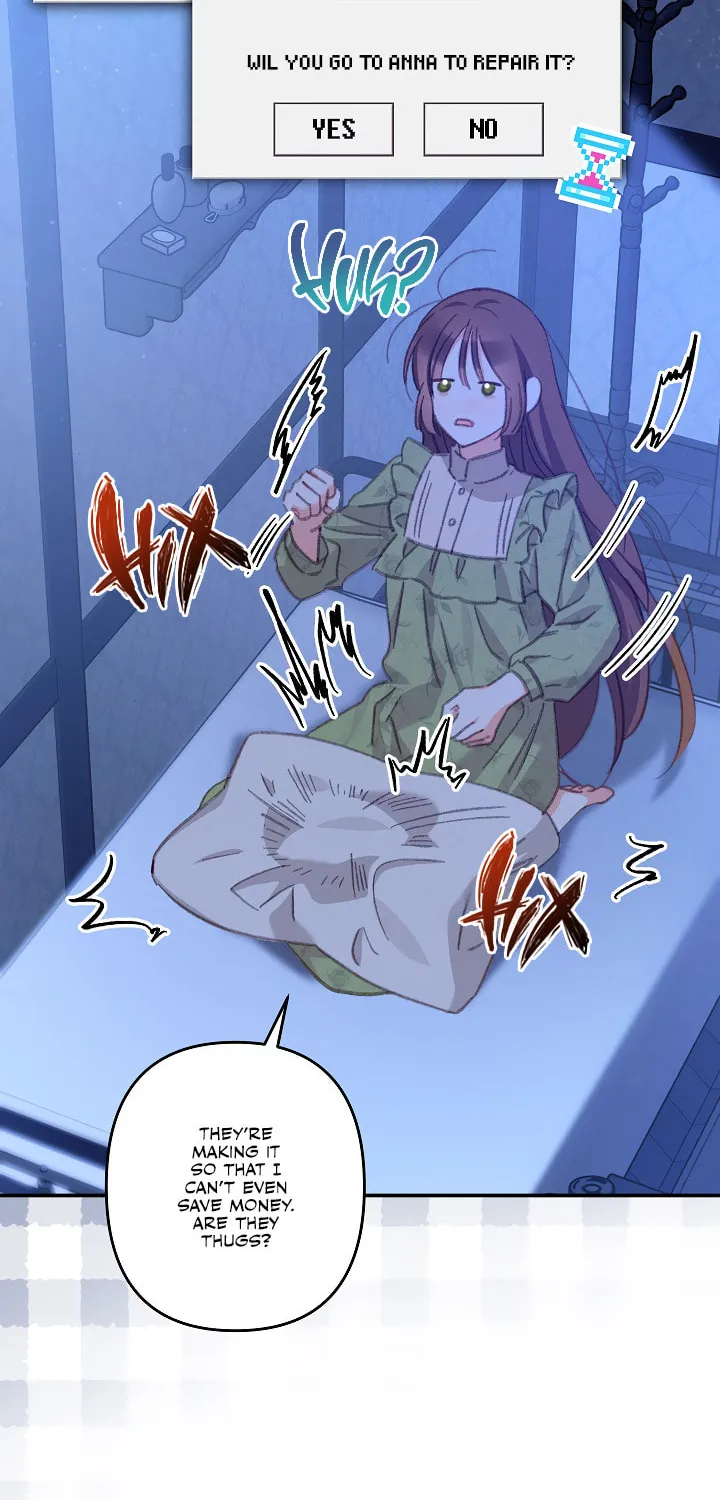 Gongpo Game Maid-ro Saranamgi Chapter 5 page 70 - 