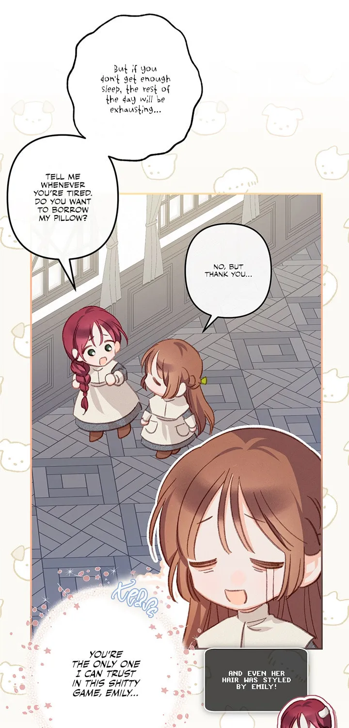 Gongpo Game Maid-ro Saranamgi Chapter 6 page 15 - 