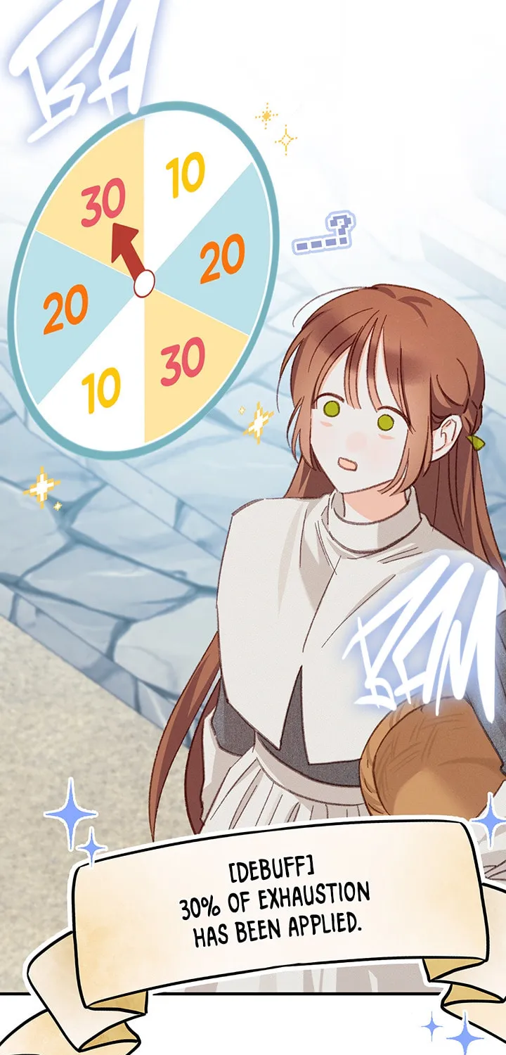 Gongpo Game Maid-ro Saranamgi Chapter 6 page 37 - 