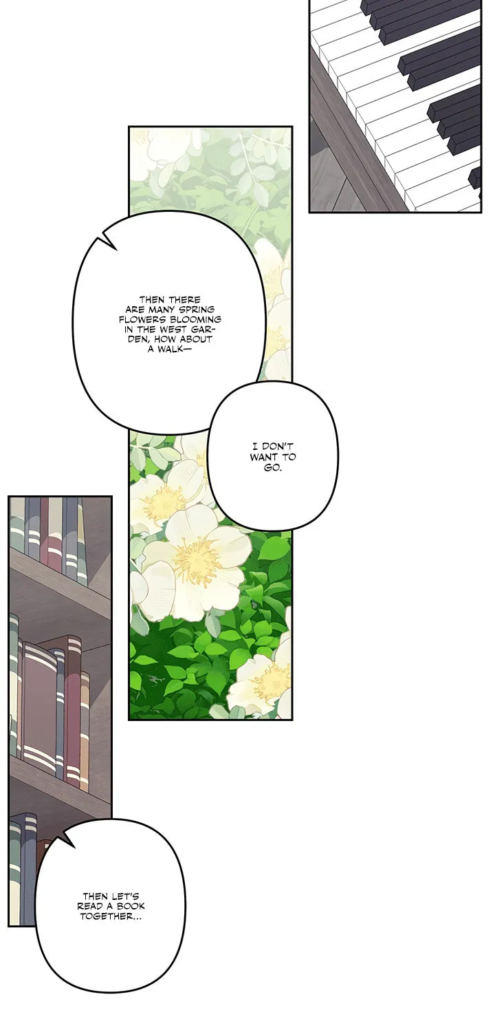 Gongpo Game Maid-ro Saranamgi Chapter 67 page 11 - 