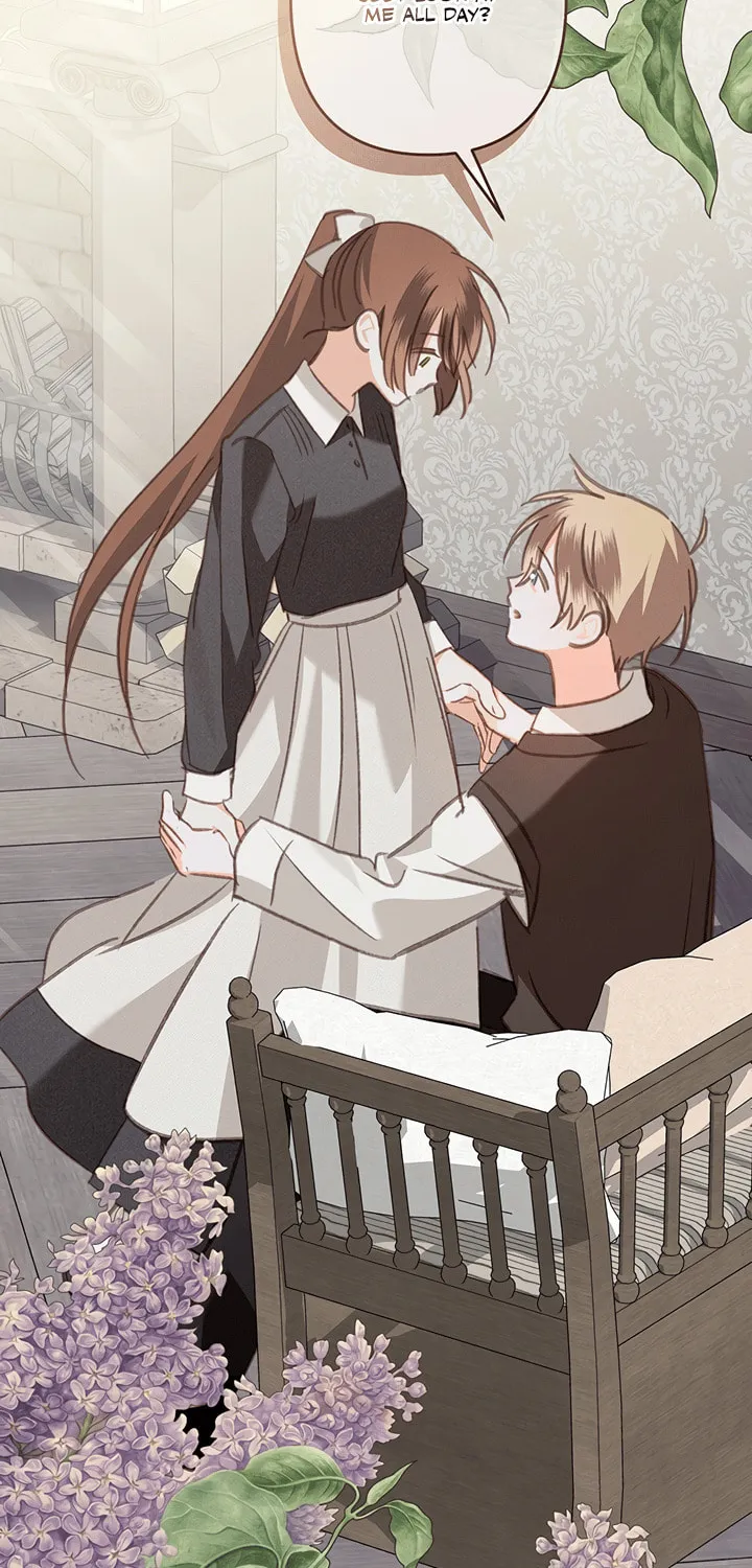 Gongpo Game Maid-ro Saranamgi Chapter 67 page 15 - 