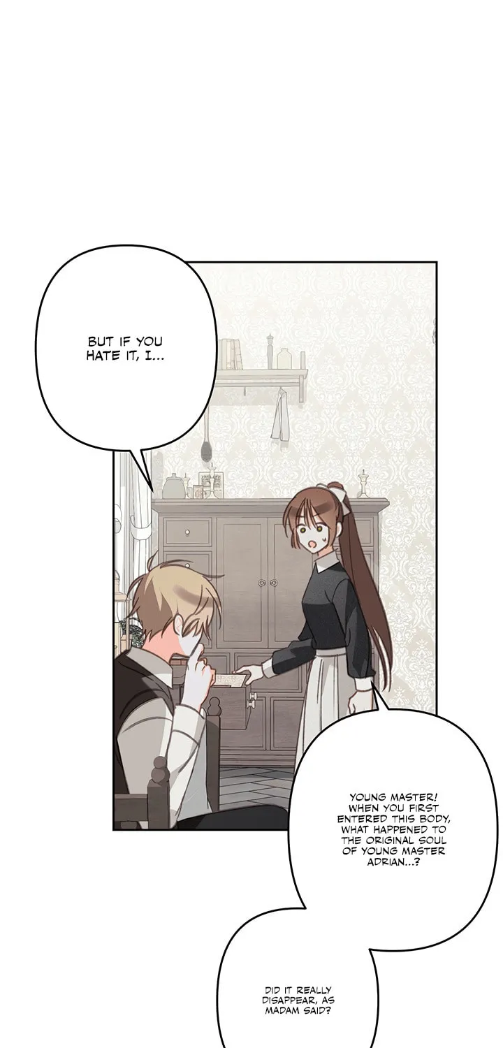 Gongpo Game Maid-ro Saranamgi Chapter 67 page 33 - 