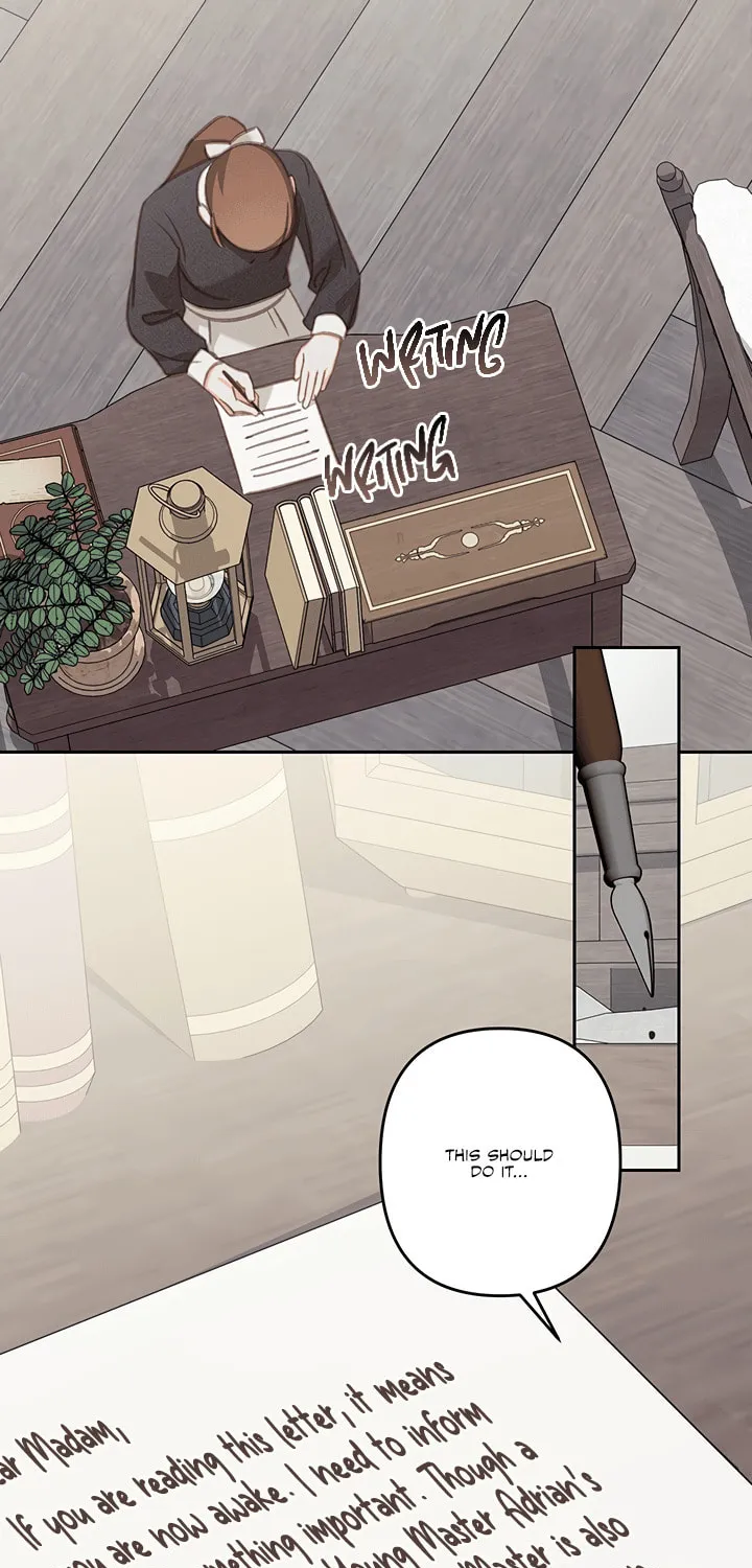 Gongpo Game Maid-ro Saranamgi Chapter 67 page 39 - 