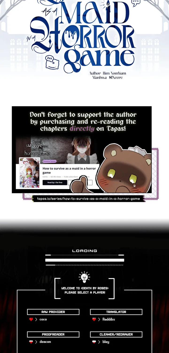 Gongpo Game Maid-ro Saranamgi Chapter 67 page 66 - 