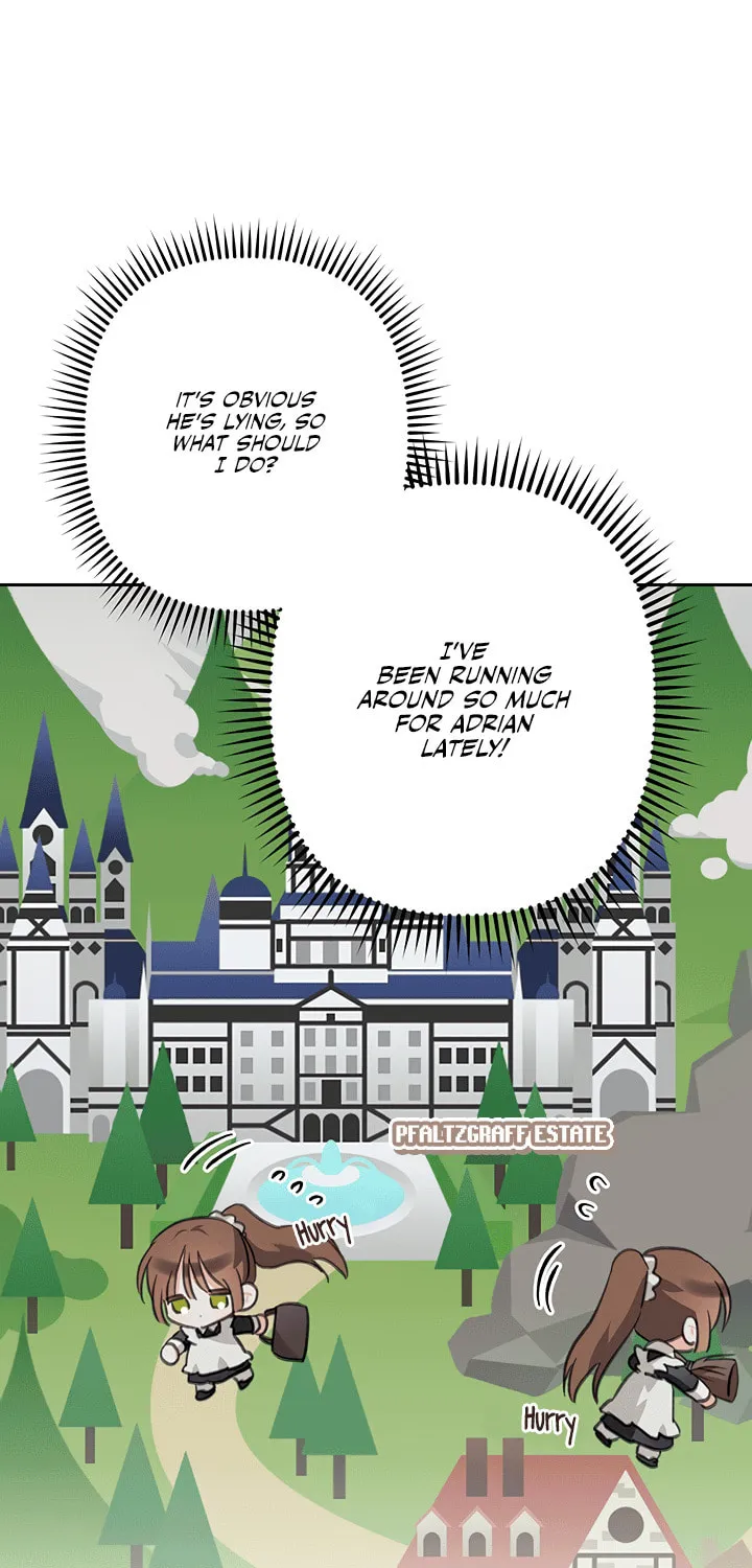 Gongpo Game Maid-ro Saranamgi Chapter 67 page 8 - 