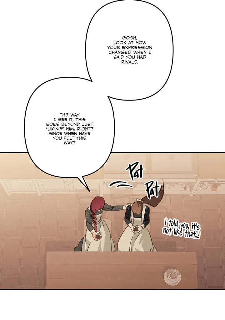 Gongpo Game Maid-ro Saranamgi Chapter 68 page 12 - 
