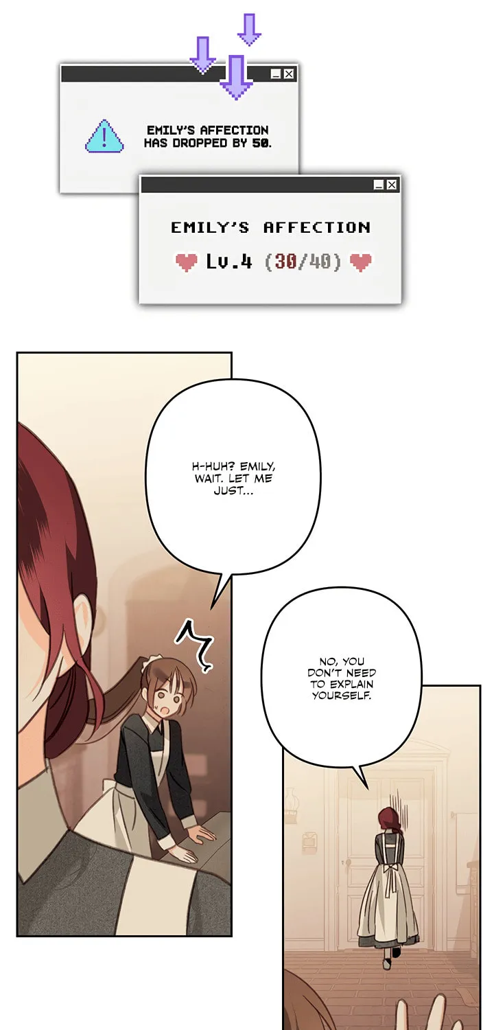 Gongpo Game Maid-ro Saranamgi Chapter 68 page 18 - 