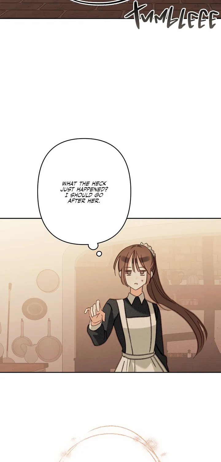 Gongpo Game Maid-ro Saranamgi Chapter 68 page 21 - 