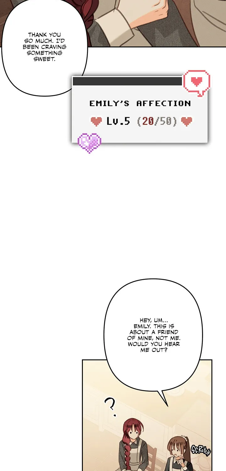 Gongpo Game Maid-ro Saranamgi Chapter 68 page 4 - 