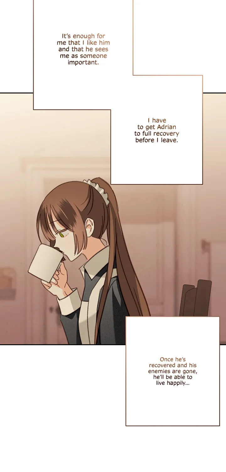 Gongpo Game Maid-ro Saranamgi Chapter 68 page 33 - 