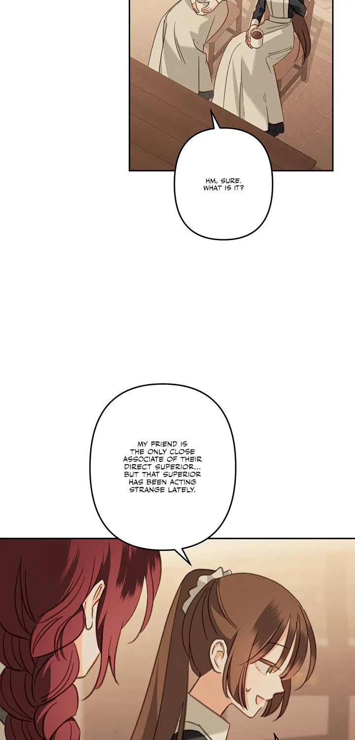 Gongpo Game Maid-ro Saranamgi Chapter 68 page 5 - 