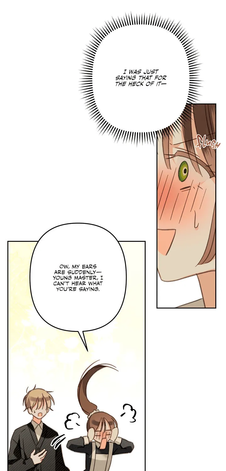 Gongpo Game Maid-ro Saranamgi Chapter 68 page 46 - 