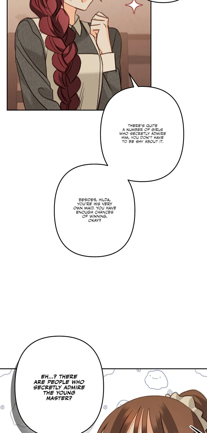 Gongpo Game Maid-ro Saranamgi Chapter 68 page 10 - 