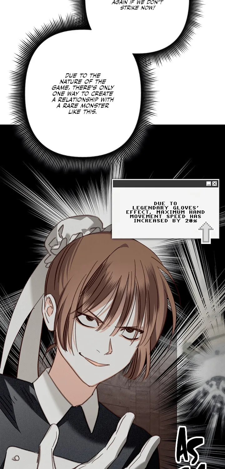 Gongpo Game Maid-ro Saranamgi Chapter 69 page 27 - 