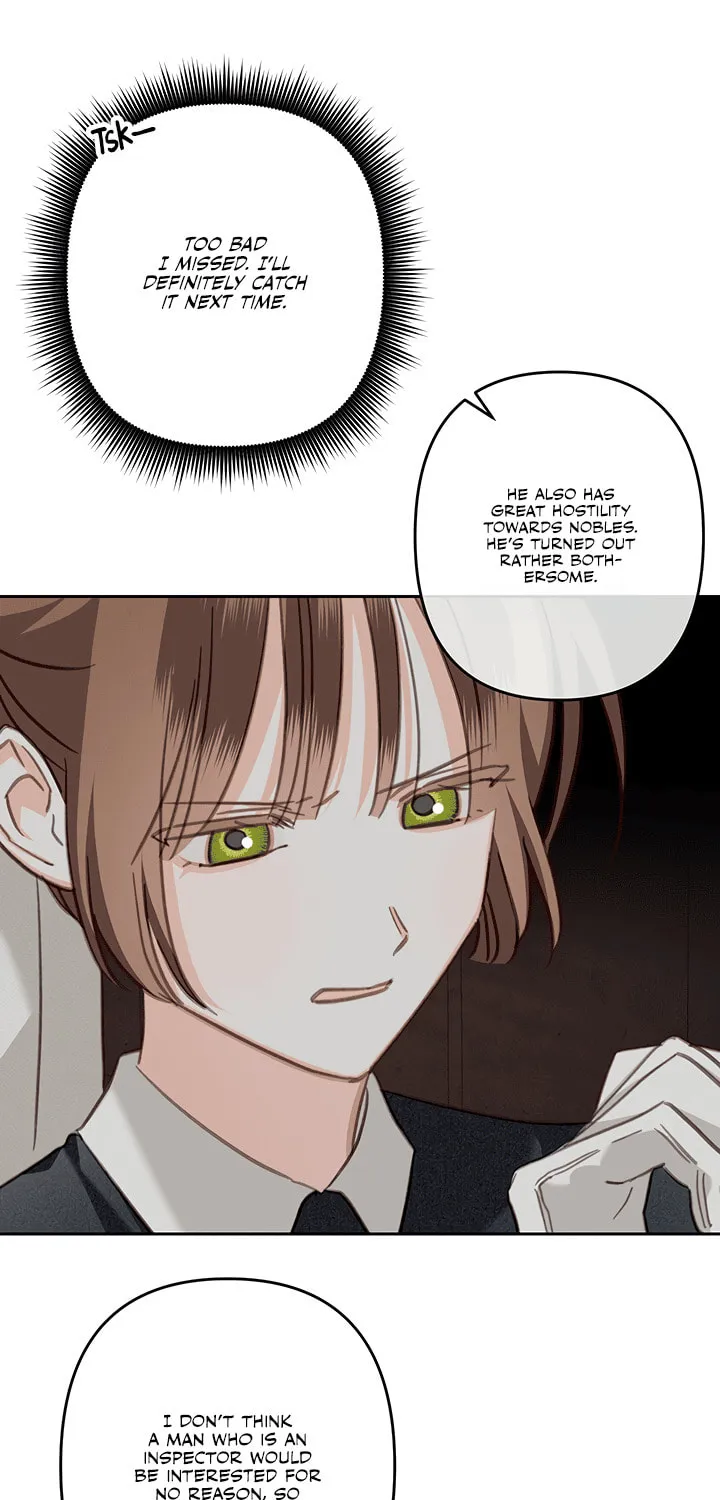 Gongpo Game Maid-ro Saranamgi Chapter 69 page 33 - 