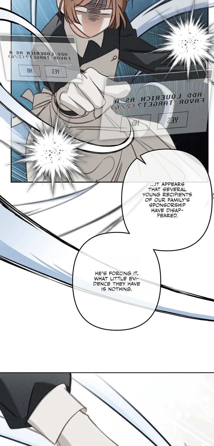 Gongpo Game Maid-ro Saranamgi Chapter 69 page 35 - 