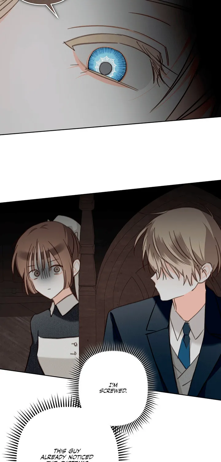Gongpo Game Maid-ro Saranamgi Chapter 69 page 45 - 