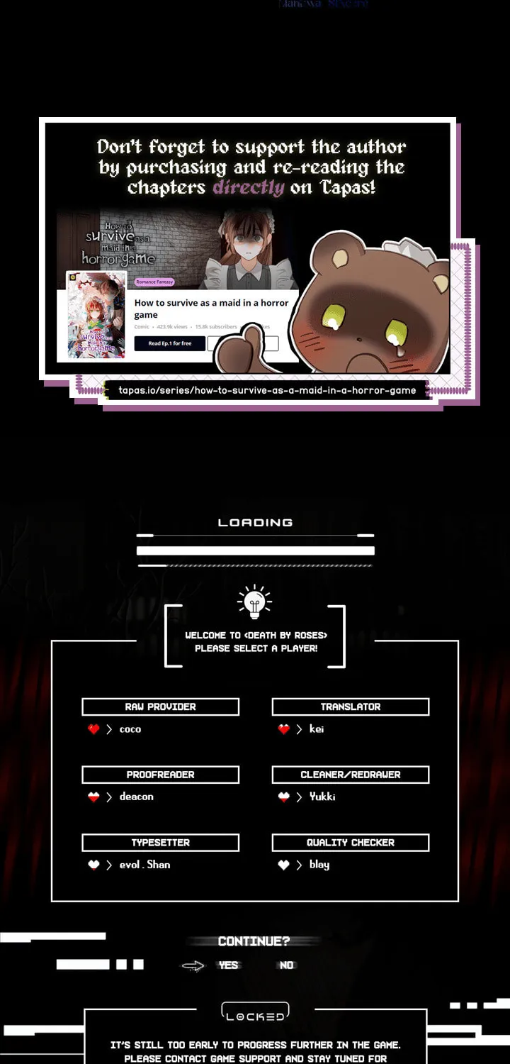 Gongpo Game Maid-ro Saranamgi Chapter 69 page 69 - 