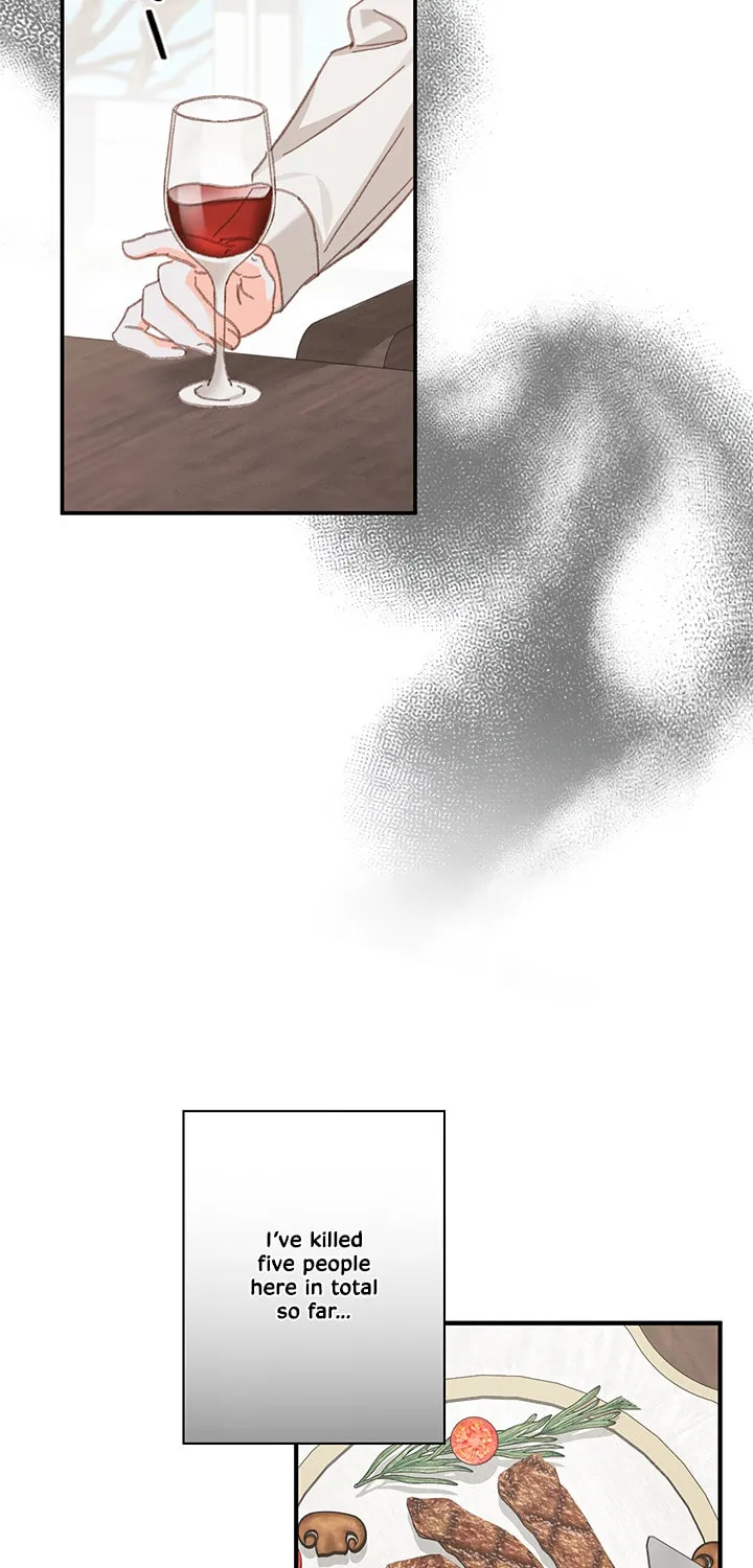 Gongpo Game Maid-ro Saranamgi Chapter 7 page 35 - 
