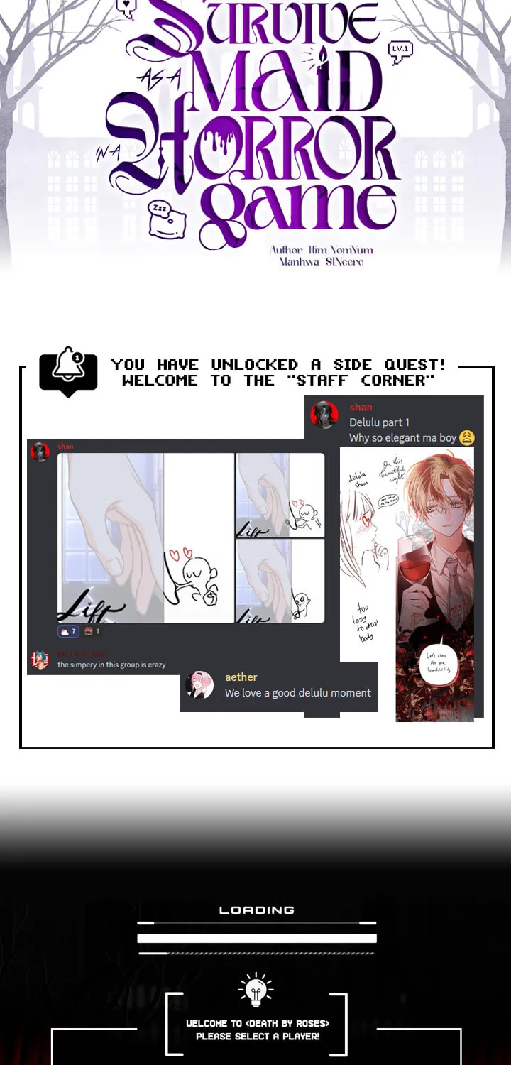 Gongpo Game Maid-ro Saranamgi Chapter 7 page 84 - 